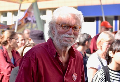 Porträt Jürgen Aust